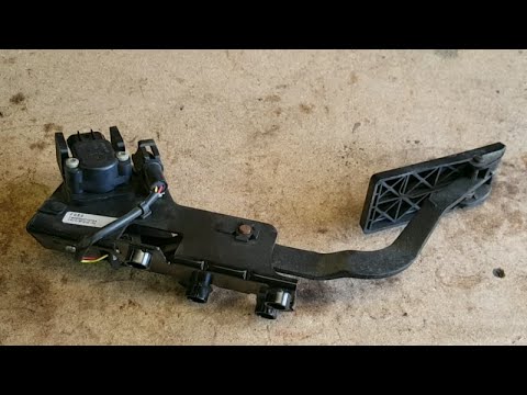 Ford 7.3 Powerstroke - P0220, P0221 Idle Validation Switch/APP Sensor