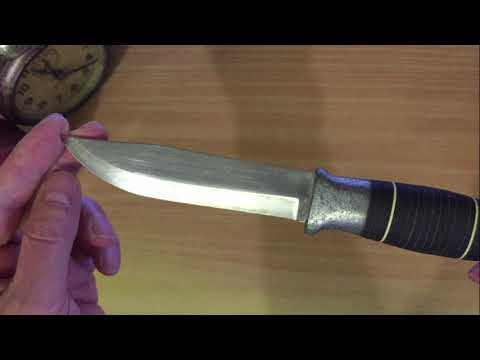 Brusletto Hallingen knife