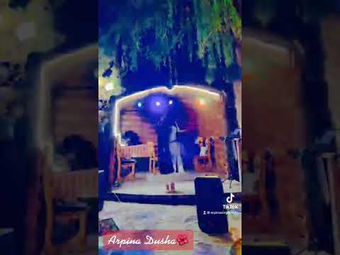 Arpina Dusha - Es aranc qez (Cover  Patricia Chakhoyan )