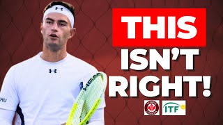 Tennis Canada Needs To Hear This (My ITF Experience In Quebec)