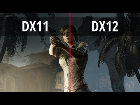 DirectX 11 vs DirectX 12 - Is DX12 that good? 