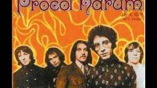 Procol Harum - &quot;Cerdes (Outside The Gates Of)&quot; (Live 1974)