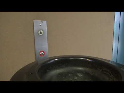 Westinghouse RT HIGHdraulic Elevators - Regions Center Garage - Huntsville, AL