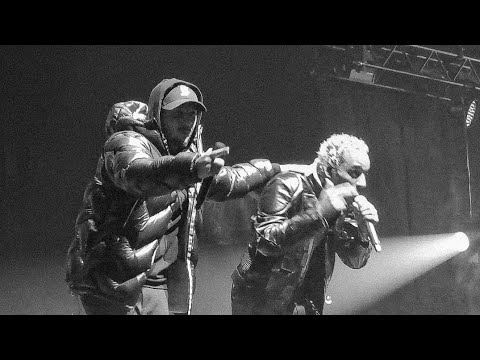 Laylow ft. Nekfeu - SPÉCIAL (Live Bercy 13.03.22)