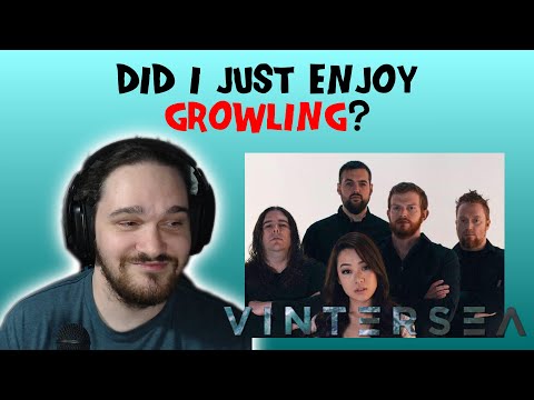 Composer/Musician Reacts to VINTERSEA - The Holy Procession (REACTION!!!)