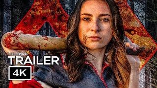 ABIGAIL Exclusive Official Trailer (2023) Horror Movie [4K UHD]