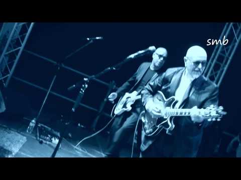 Hideaway / Blues Company, feat Volker Winck (The fab. BC Horns) 2014-05-18