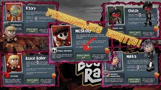 PERSONAJES GRATIS | REGALO CUENTA | TRUCO GAMEGUARDINA | BB RACING 2 | V 04.28 🤑