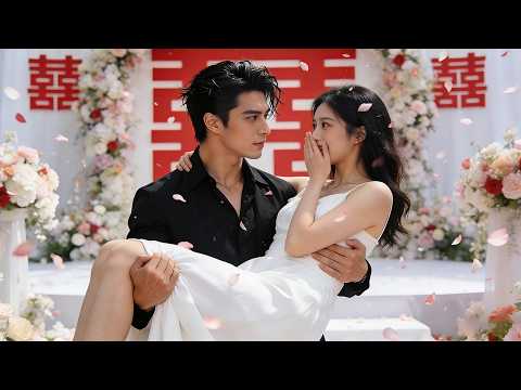 A girl sees her boss on a date. Unexpectedly, he takes her away to marry and spoils her rotten！