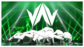 VAV (브이에이브이) - Thrilla Killa 교차편집 (Stage Mix)