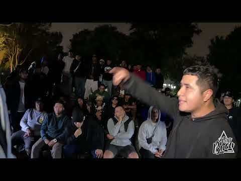 FOX vs STYLE ll 4tos ll  1 vs 1 EVENTO CENTRAL END SEASON RAPBUCA 2025