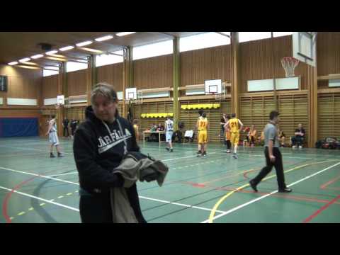 Järfälla Basket Blå - Åkersberga Basket Del 3