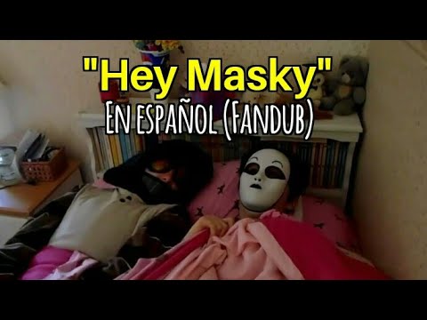 Los Creepypastas: Ticci Toby ¡Hey Masky! (Fandub Español latino)