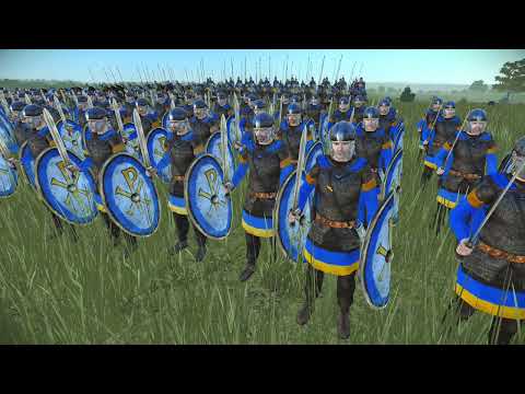 Romano British ALL UNITS: Rome Remaster