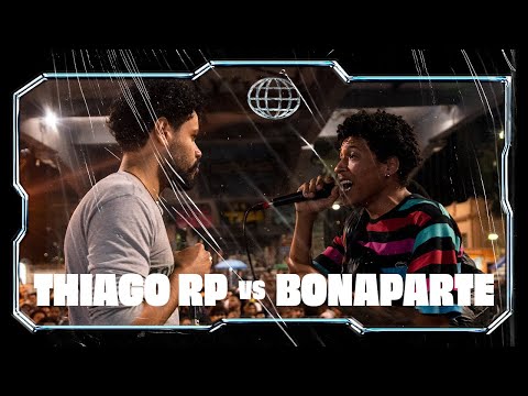 THIAGO RP VS BONAPARTE (PRIMEIRA FASE) - DUELO DE MCS EDIÇÃO ESPECIAL (15/09/2023)
