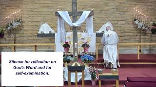 2025 4 20 Immanuel Lutheran Church Gaylord MN