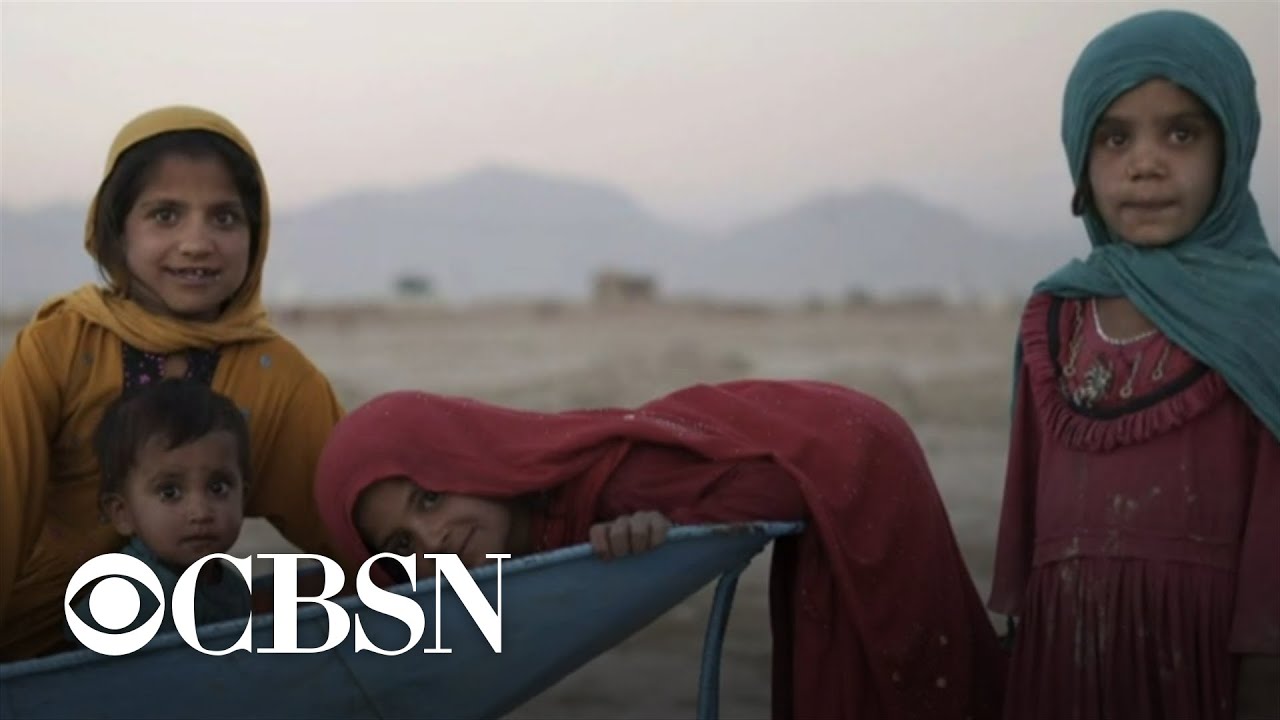 Afghanistan in need of food and health care aid, humanitarian organizations say