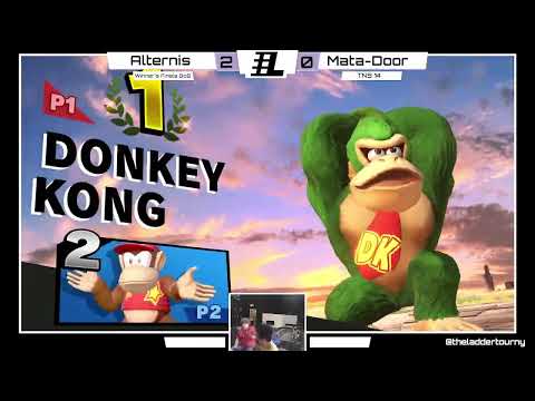 The Next Step 14 Loser's Quarters - Alternis vs Mata-Door