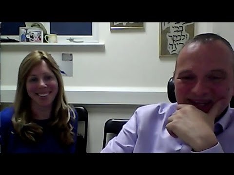 3PGC - Zero Expectation Relationships with Chana and Shaul Rosenblatt