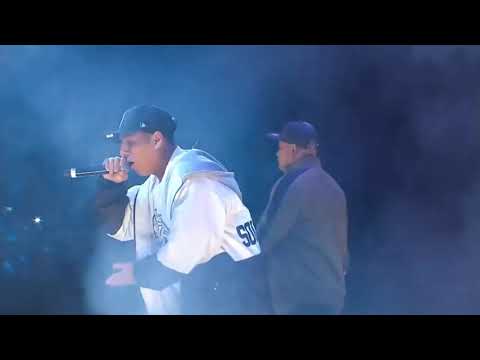 ACZINO VS CHOQUE - Octavos de Final - Final internacional 2017 - segundo minuto choque