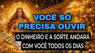 Milagrosa Receita do Dinheiro - Você só precisa Ouvir e o Dinheiro tem a obrigação de aparecer