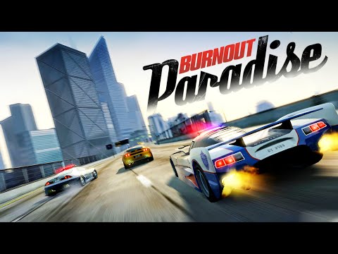 Burnout Paradise Changed Racing Games Forever