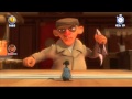 Disney S Pixar Rush STOP THAT CHIEF HURRY