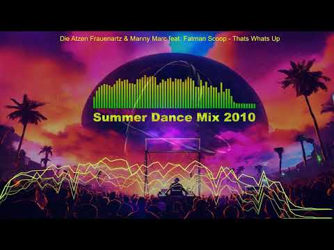 Die Atzen Frauenartz & Manny Marc feat  Fatman Scoop   Thats Whats Up