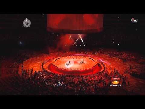 Pan American Games Guadalajara 2011 | The Complete Closing Ceremony - Ceremonia de Clausura
