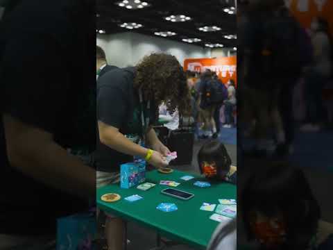 GenCon 2022 recap!! What a phenomenal 4 days of gaming, what was your favorite part?! #gencon - YouTube
