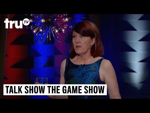 Talk Show the Game Show - Lighting Round: Ana Navarro vs. Kate Flannery | truTV