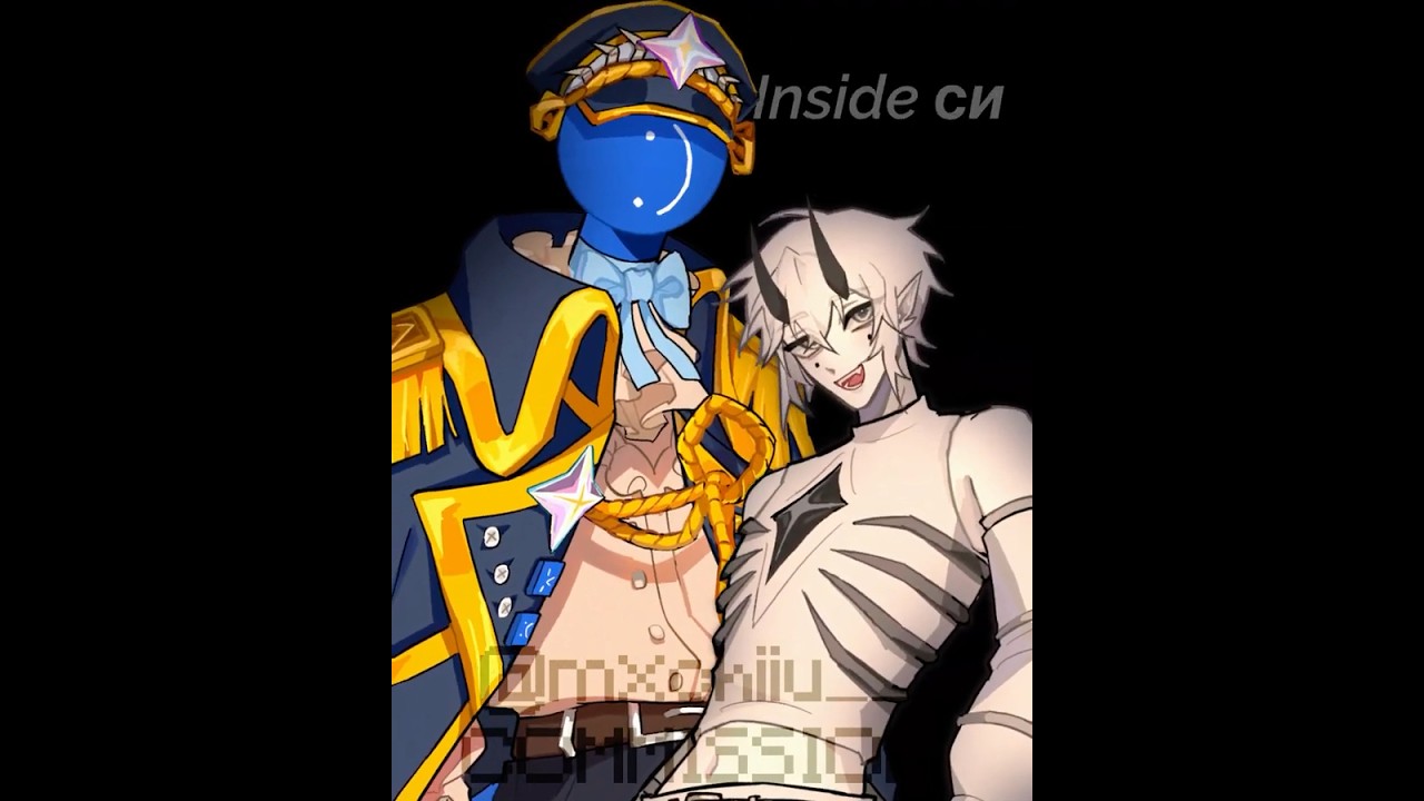 DEAD INSIDE ANIMATION MEME || commission