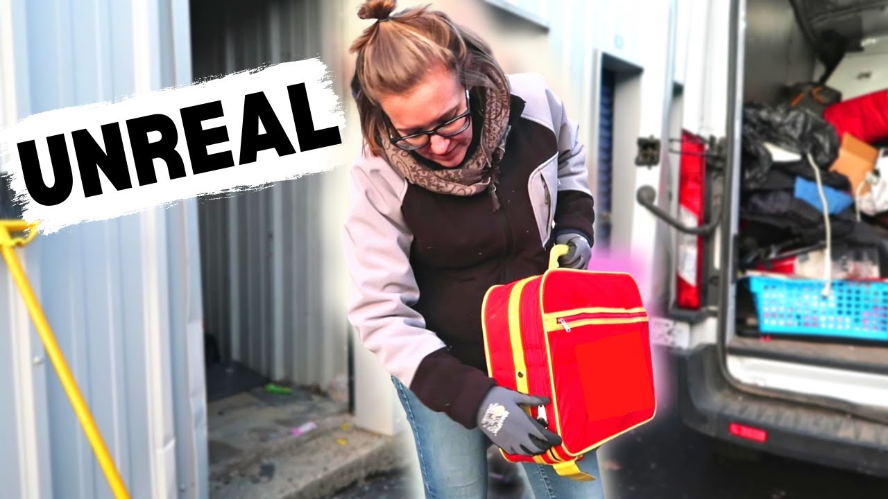 This Storage Unit Was Unbelievable!