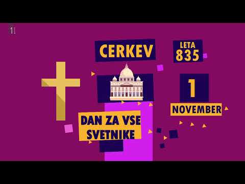Infodrom: Od kod izvira praznik dan spomina na mrtve?
