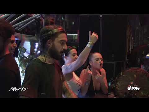 Marc Maya closing set elrow @ Fabrik Madrid 27.07.2019