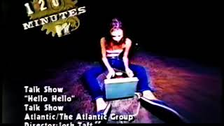 Talk Show - Hello Hello