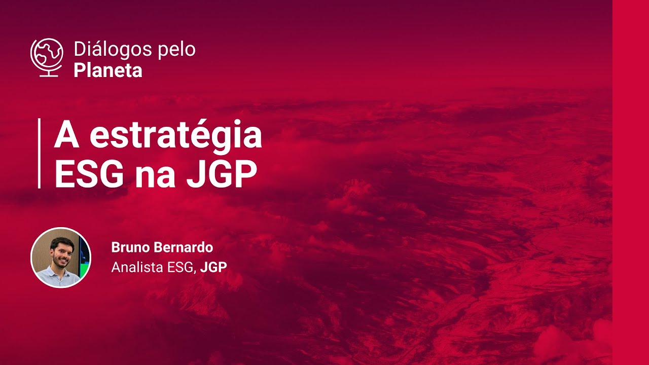 Diálogos Planeta - Episódio 8 com JGP