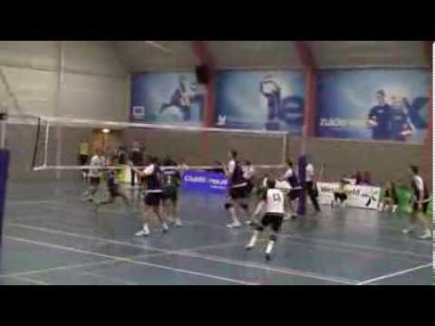 2013-12-14 Next Volley H1 - VoCASA H1 (Dordrecht)