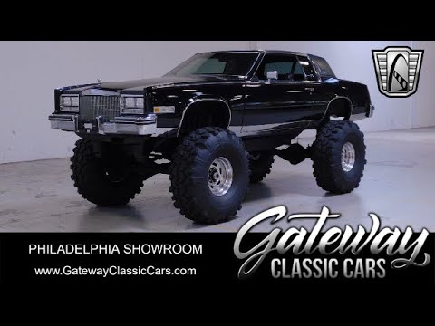 1985 Cadillac Eldorado (CC-1941481) for sale in O'Fallon, Illinois