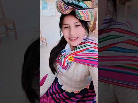 Hermosa Chuschina cangallina Ayacuchana.