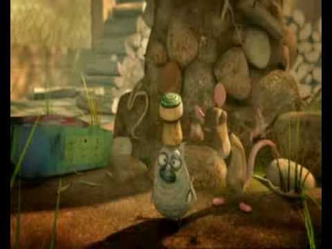 The Ugly Duckling And Me! (2006) Trailer