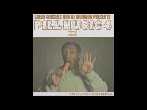@GreenChasers and @TheDJHardnox Present - "Pill Music 4" (Free Download)