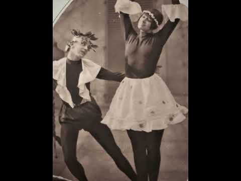 Marek Weber Orch., Marex Belorussoff,Du sehnst dich immer nach schwarzen Augen,russischer Tango,1930