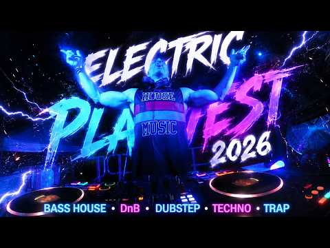 Electric PlayFest 2026 Festival Set