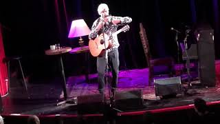 ROBYN HITCHCOCK - “I Am A Lonesome Hobo” (Dylan cover) 12/27/18