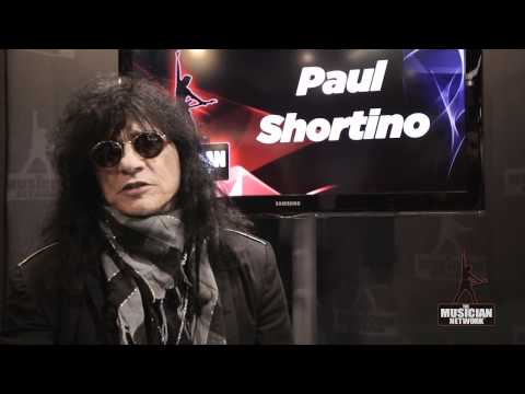 Paul Shortino: NAMM 2012 Interview