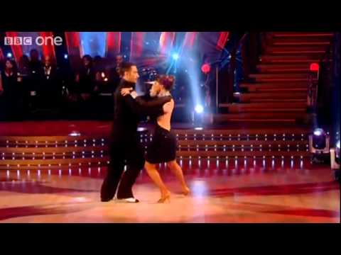 Rachel and Vincent's Argentine Tango - Strictly Come Dancing 2008 Semi-Final - BBC One