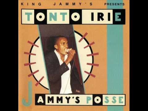 Tonto Irie - Jucky Jam