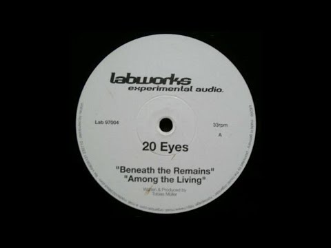 20 Eyes - Among The Living (Techno 1997)
