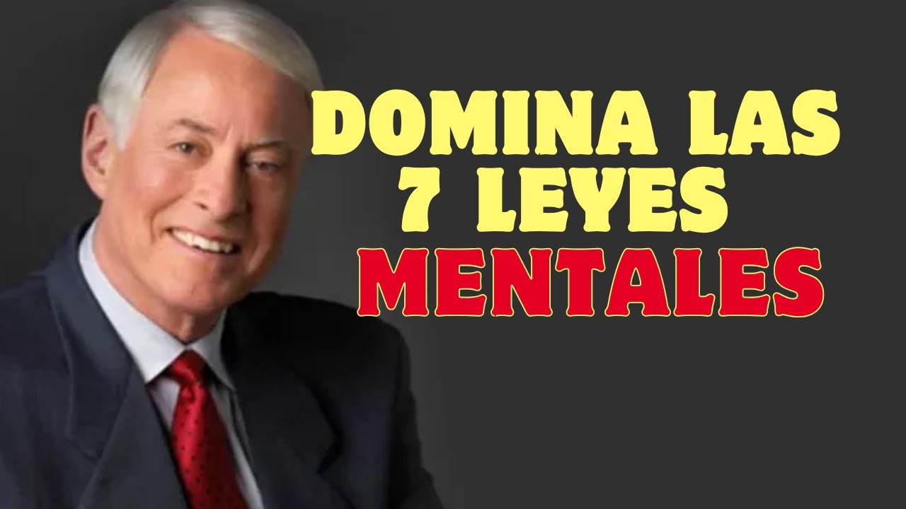 ¡Las 7 LEYES MENTALES Que Cambiarán Tu Vida Para Siempre!